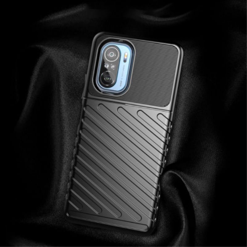 Case Hoesje Xiaomi Mi 11i 5g / Poco F3 Telefoonhoesje Thunder-serie