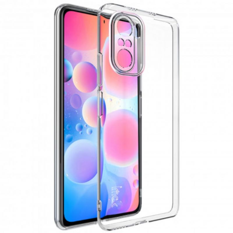 Case Hoesje Xiaomi Mi 11i 5g / Poco F3 Telefoonhoesje Ux-5 Serie Imak