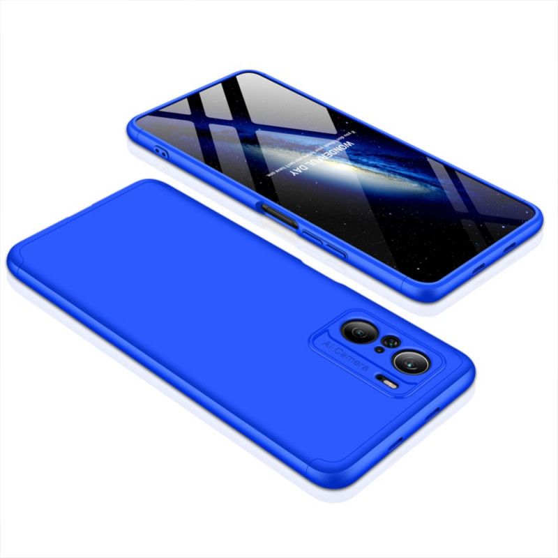 Cover Hoesje Xiaomi Mi 11i 5g / Poco F3 Telefoonhoesje Gkk Afneembaar