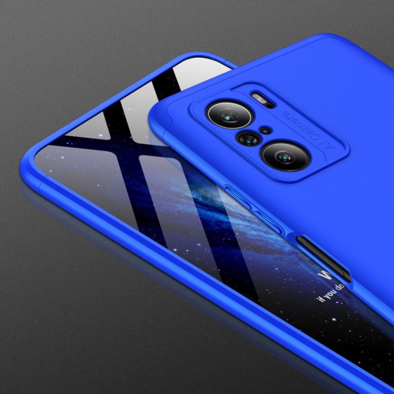 Cover Hoesje Xiaomi Mi 11i 5g / Poco F3 Telefoonhoesje Gkk Afneembaar