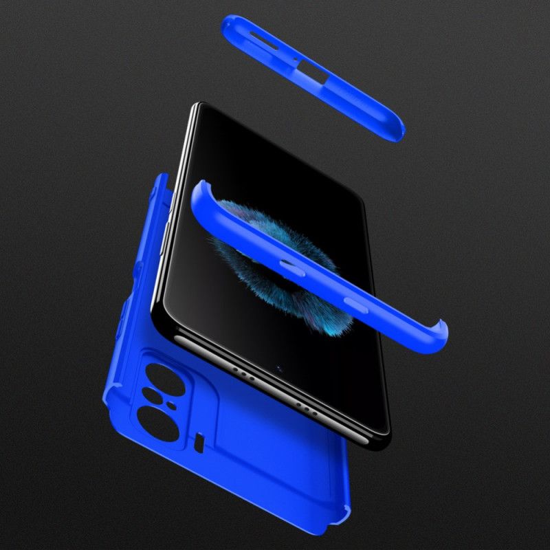 Cover Hoesje Xiaomi Mi 11i 5g / Poco F3 Telefoonhoesje Gkk Afneembaar
