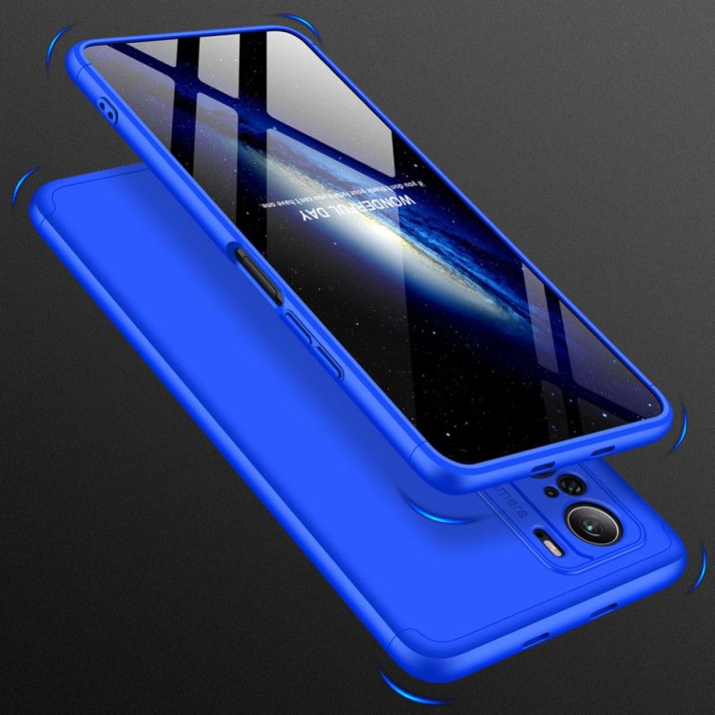 Cover Hoesje Xiaomi Mi 11i 5g / Poco F3 Telefoonhoesje Gkk Afneembaar