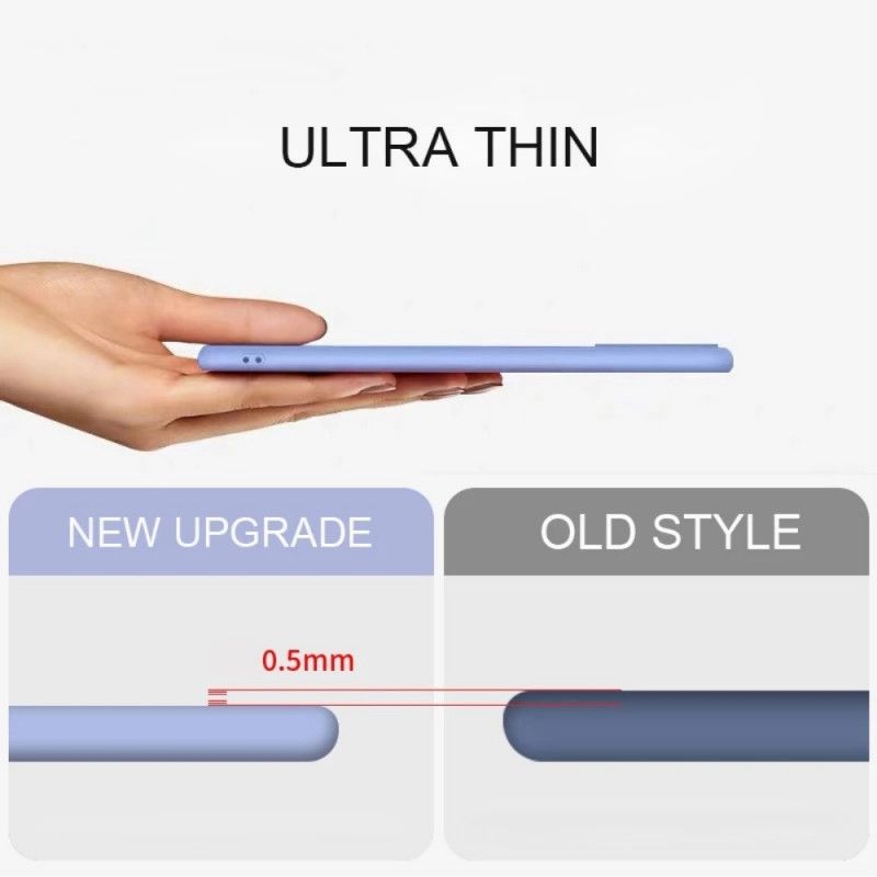 Cover Hoesje Xiaomi Mi 11i 5g / Poco F3 Telefoonhoesje Lachend Gezicht