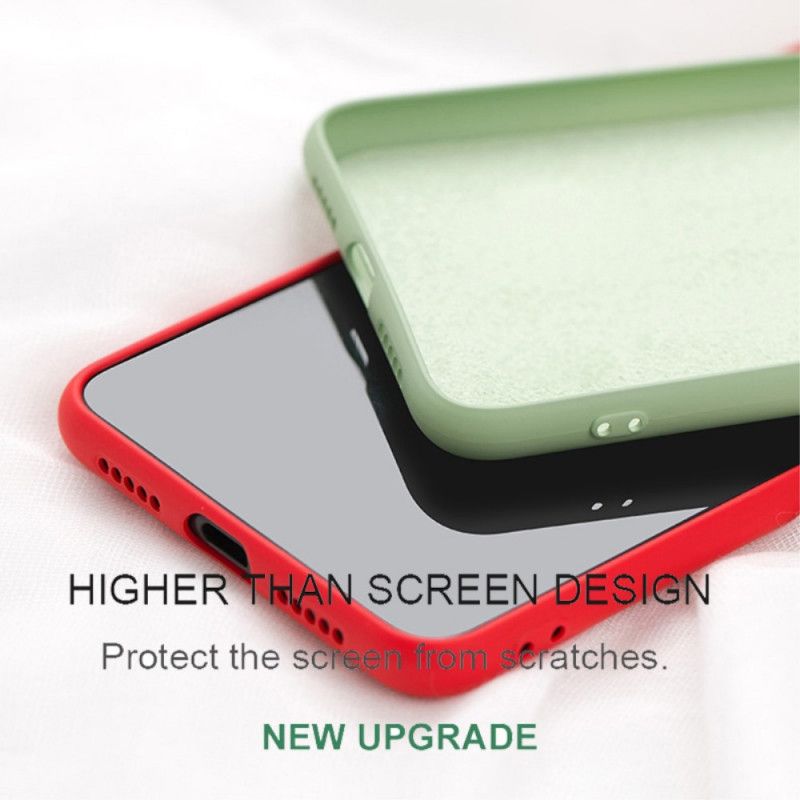 Cover Hoesje Xiaomi Mi 11i 5g / Poco F3 Telefoonhoesje Lachend Gezicht