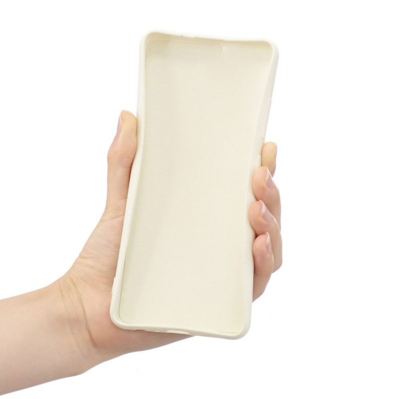 Cover Hoesje Xiaomi Mi 11i 5g / Poco F3 Telefoonhoesje Lachend Gezicht