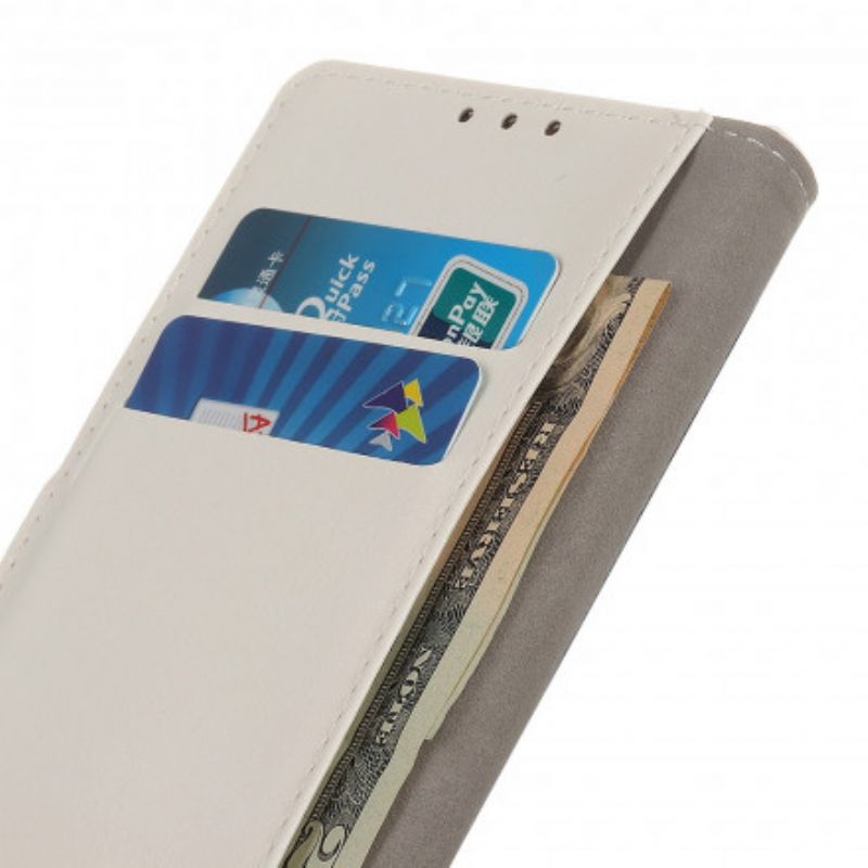 Folio-hoesje Xiaomi Mi 11i 5g / Poco F3 Telefoonhoesje Uilenfamilie