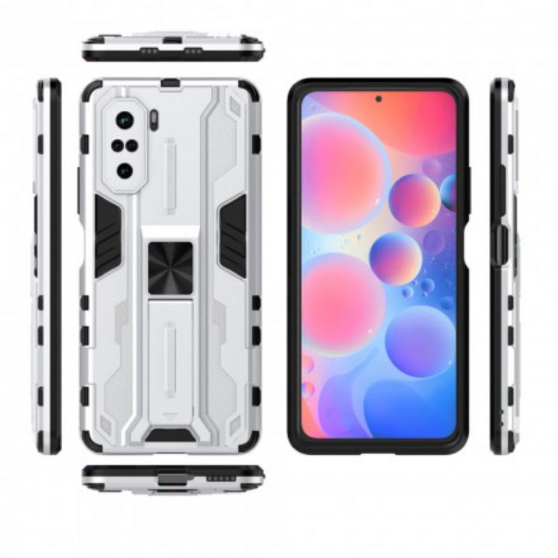 Hoesje Voor Xiaomi Mi 11i 5g / Poco F3 5g Bestendig Horizontaal/verticaal Tabblad