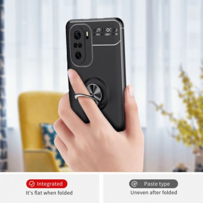 Hoesje Voor Xiaomi Mi 11i 5g / Poco F3 Draairing