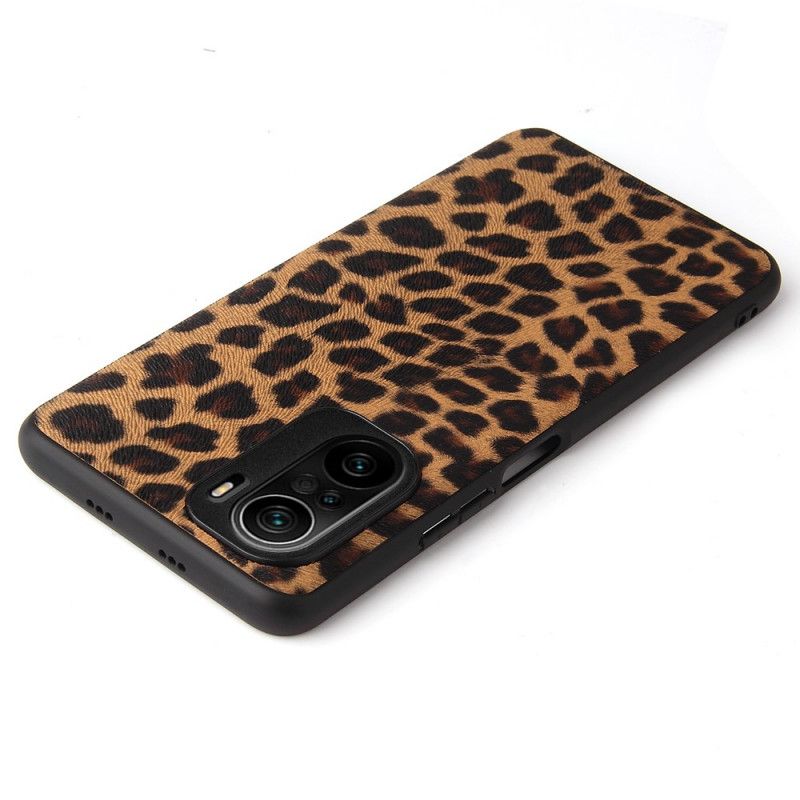 Hoesje Voor Xiaomi Mi 11i 5g / Poco F3 Krokodillenleer Effect