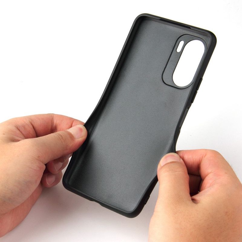 Hoesje Voor Xiaomi Mi 11i 5g / Poco F3 Krokodillenleer Effect