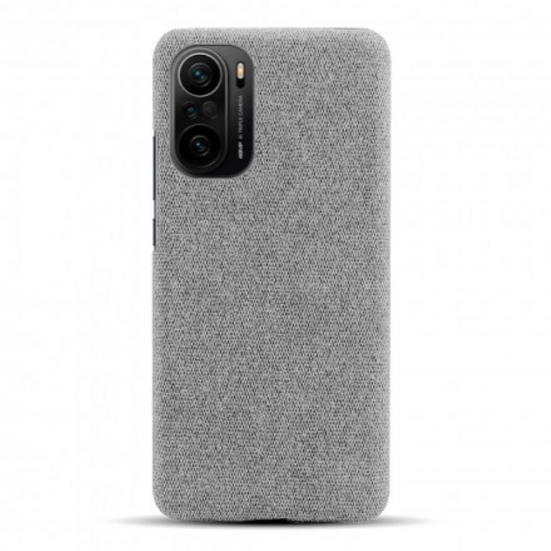 Hoesje Voor Xiaomi Mi 11i 5g / Poco F3 Ksq Chique Stof