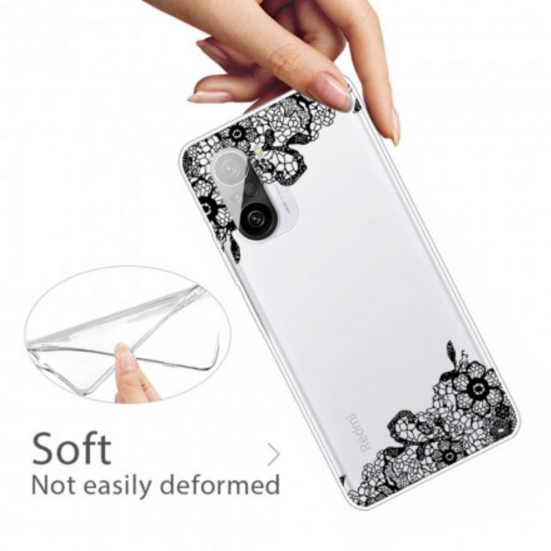 Hoesje Xiaomi Mi 11i 5g / Poco F3 Fijn Kant