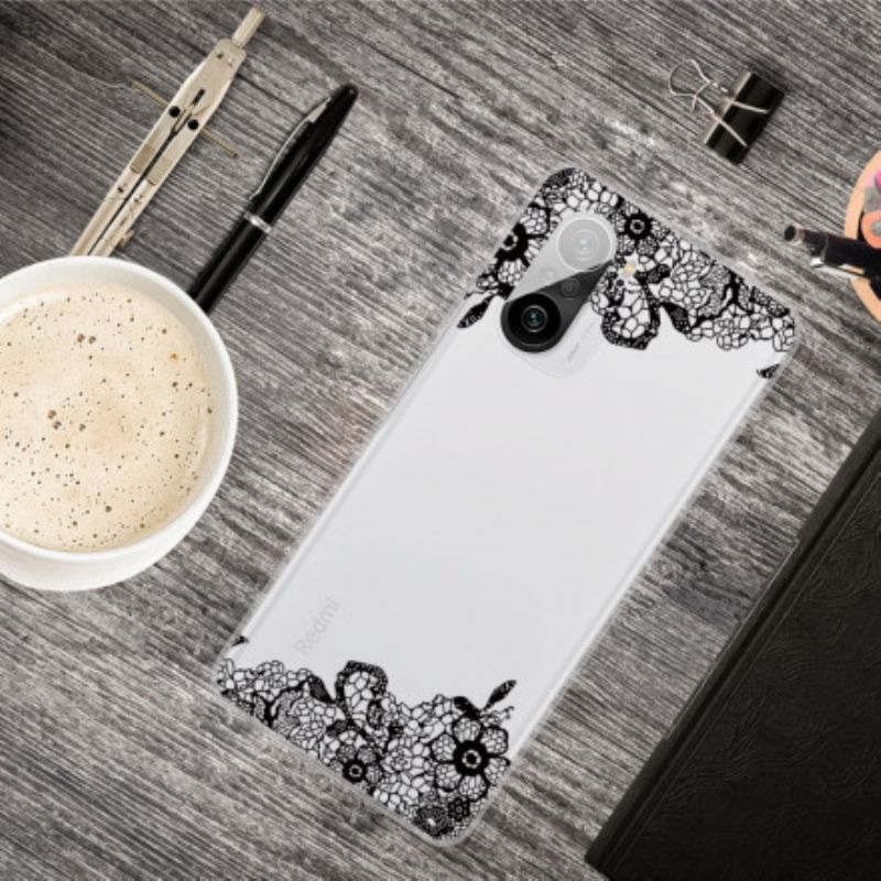 Hoesje Xiaomi Mi 11i 5g / Poco F3 Fijn Kant