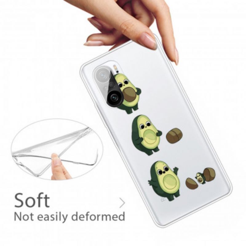 Hoesje Xiaomi Mi 11i 5g / Poco F3 Het Leven Van Een Advocaat