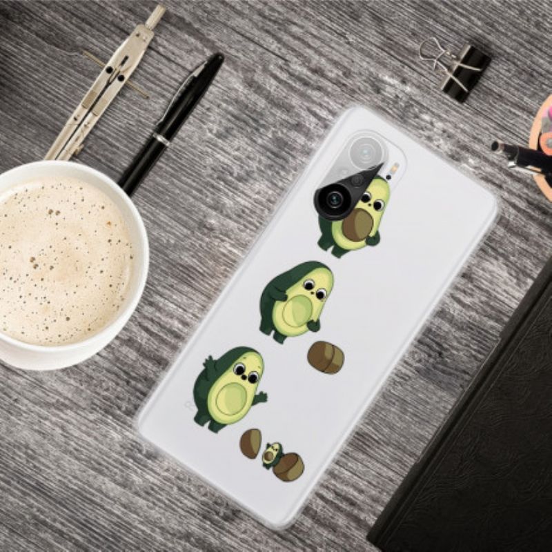 Hoesje Xiaomi Mi 11i 5g / Poco F3 Het Leven Van Een Advocaat