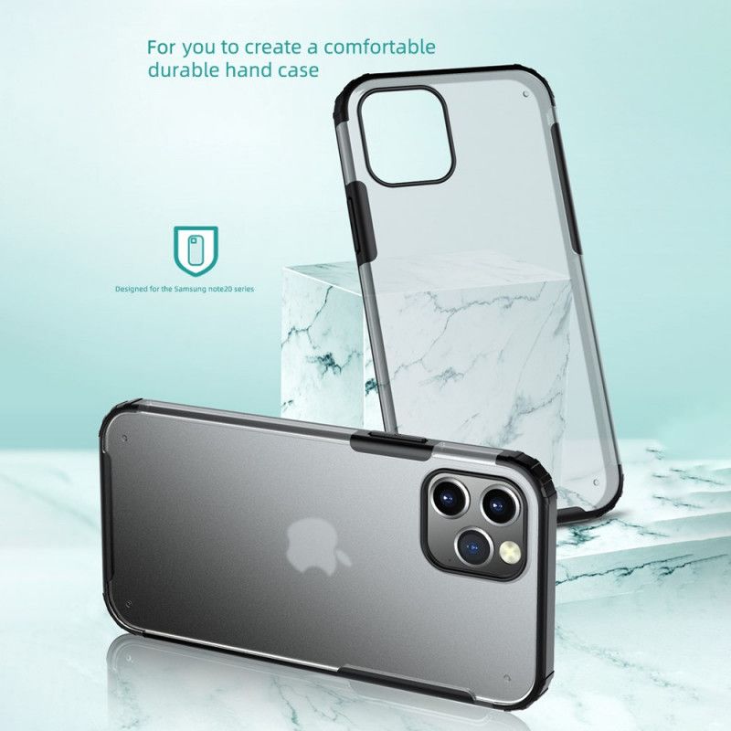 Hoesje Xiaomi Mi 11i 5g / Poco F3 Ipaky Frosted Hybrid Bescherming Hoesje