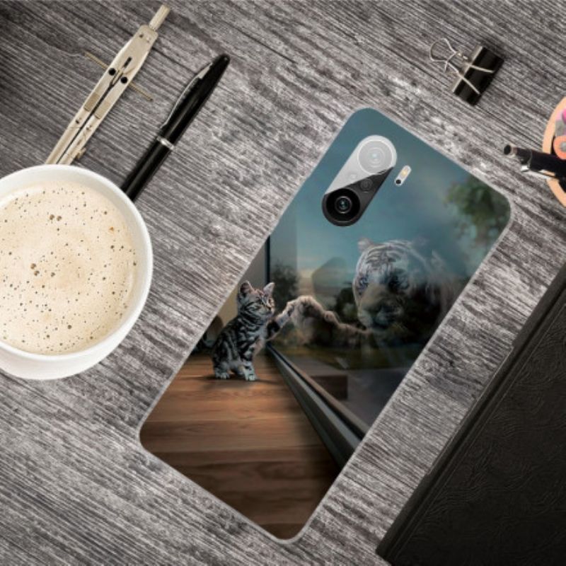 Hoesje Xiaomi Mi 11i 5g / Poco F3 Kittendroom Bescherming Hoesje