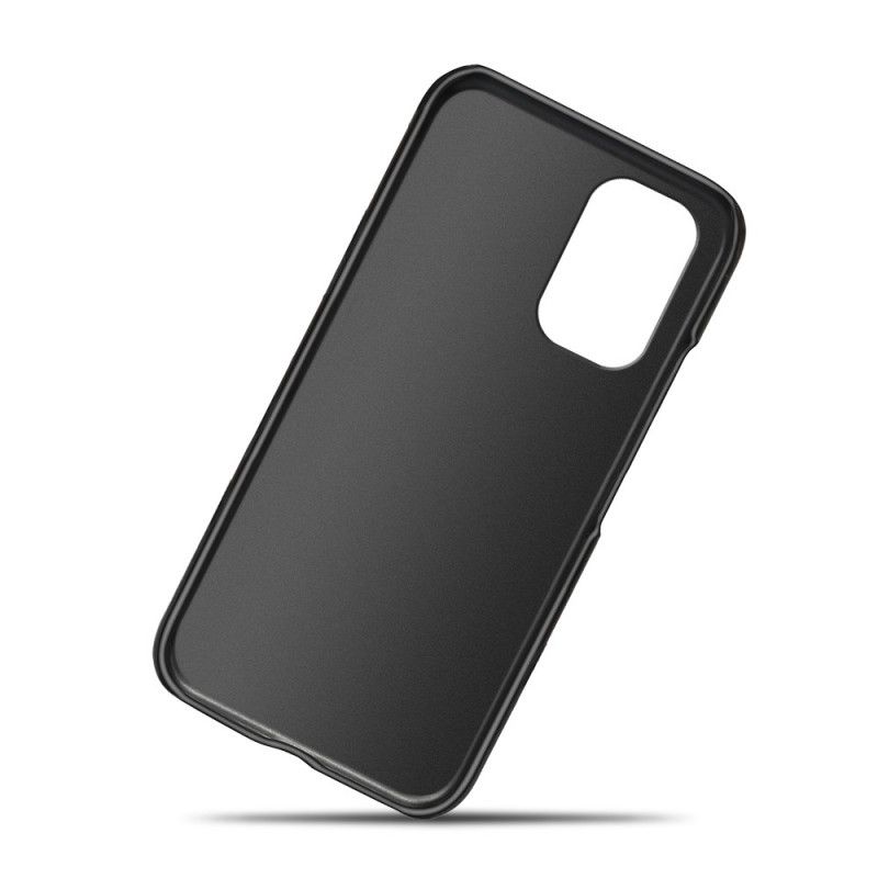 Hoesje Xiaomi Mi 11i 5g / Poco F3 Ledereffect Ksq
