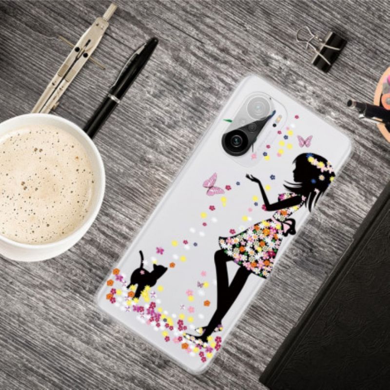 Hoesje Xiaomi Mi 11i 5g / Poco F3 Magische Vrouw Bescherming Hoesje