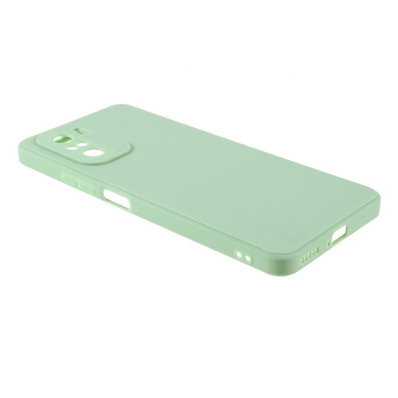 Hoesje Xiaomi Mi 11i 5g / Poco F3 Mat Matig