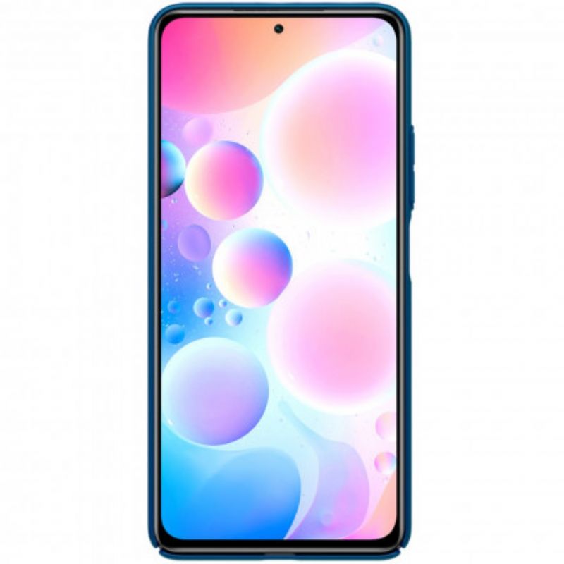 Hoesje Xiaomi Mi 11i 5g / Poco F3 Rigid Frosted Nillkin Bescherming Hoesje