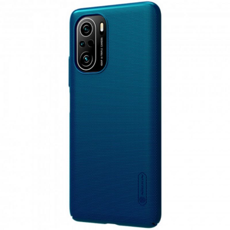 Hoesje Xiaomi Mi 11i 5g / Poco F3 Rigid Frosted Nillkin Bescherming Hoesje