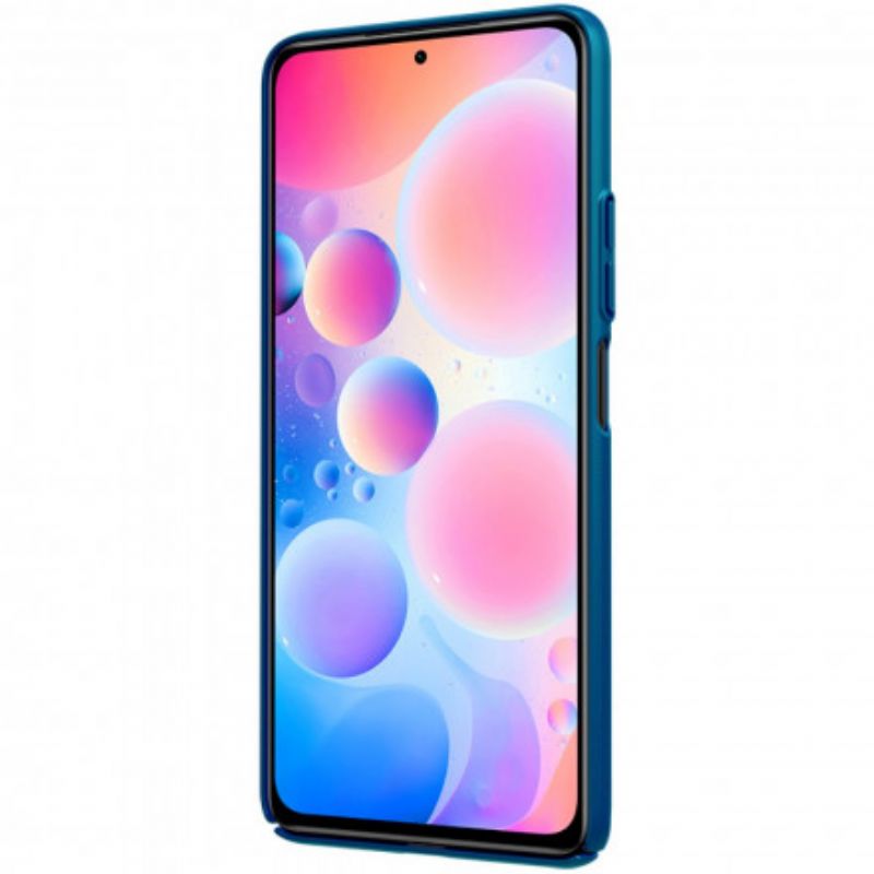 Hoesje Xiaomi Mi 11i 5g / Poco F3 Rigid Frosted Nillkin Bescherming Hoesje