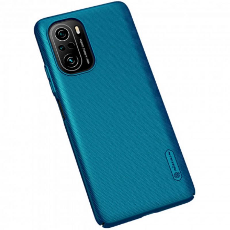 Hoesje Xiaomi Mi 11i 5g / Poco F3 Rigid Frosted Nillkin Bescherming Hoesje