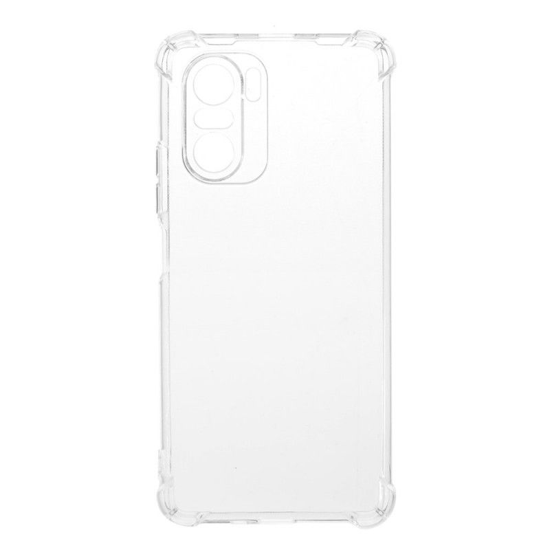 Hoesje Xiaomi Mi 11i 5g / Poco F3 Versterkte Hoeken Wissen