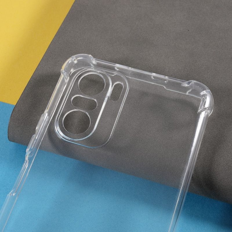 Hoesje Xiaomi Mi 11i 5g / Poco F3 Versterkte Hoeken Wissen