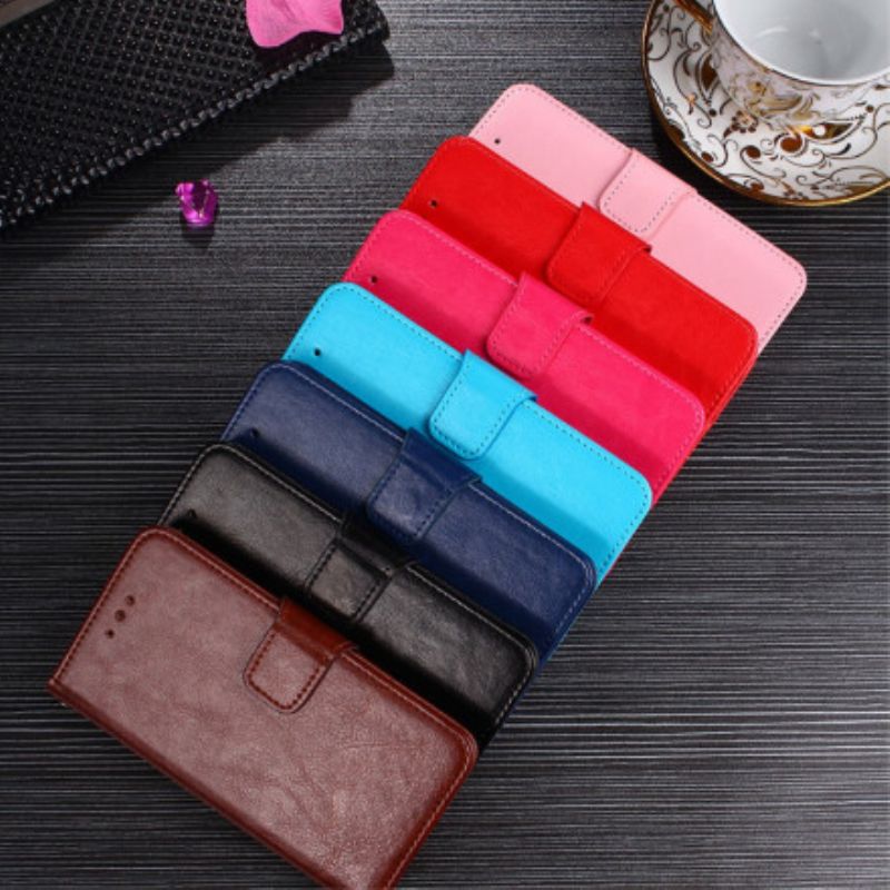 Leren Hoesje Xiaomi Mi 11i 5g / Poco F3 Gekleurd Leereffect Bescherming Hoesje