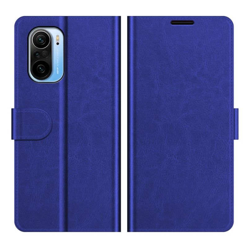 Leren Hoesje Xiaomi Mi 11i 5g / Poco F3 Stijl Leer Kleur:
