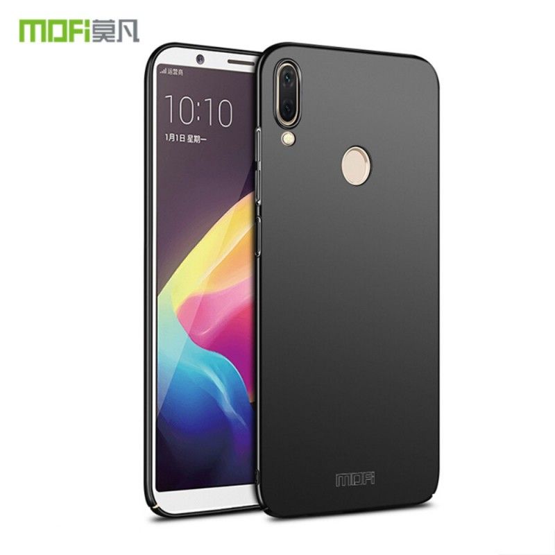 Cover Hoesje Honor Play Goud Rood Telefoonhoesje Mofi