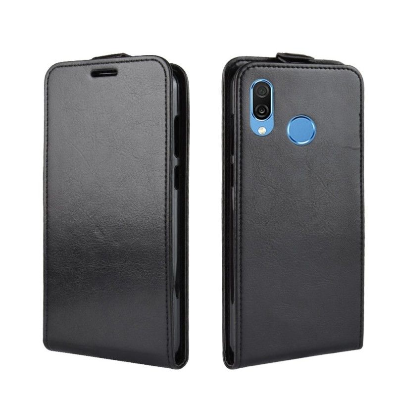 Leren Hoesje Honor Play Bruin Zwart Opvouwbaar