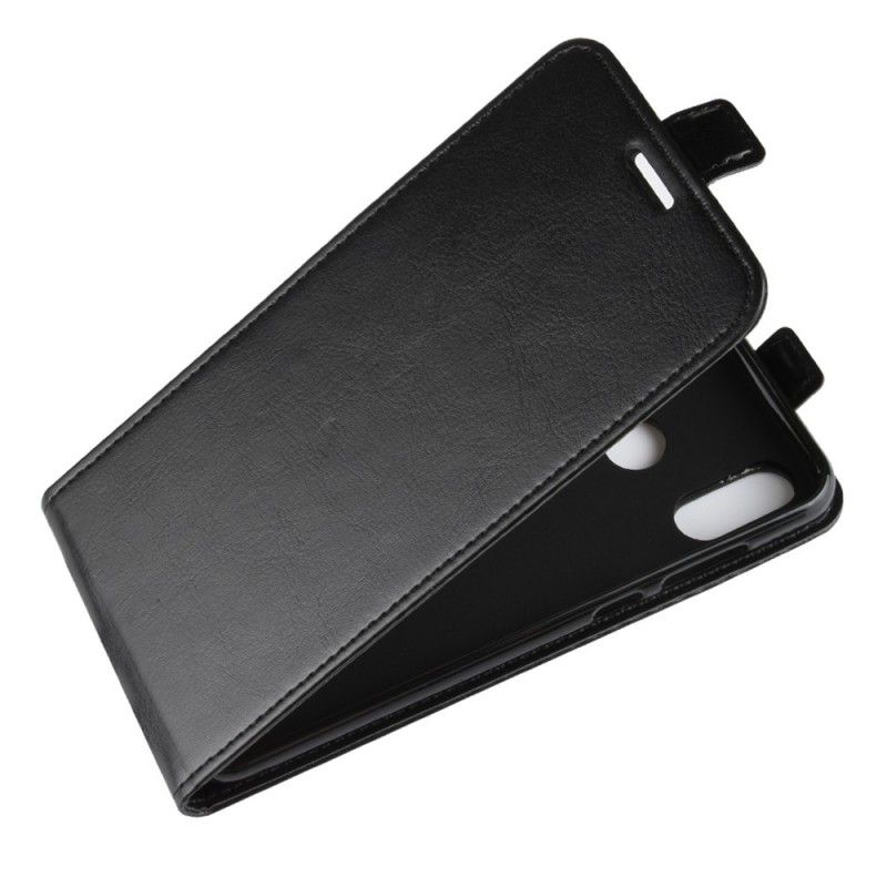 Leren Hoesje Honor Play Bruin Zwart Opvouwbaar