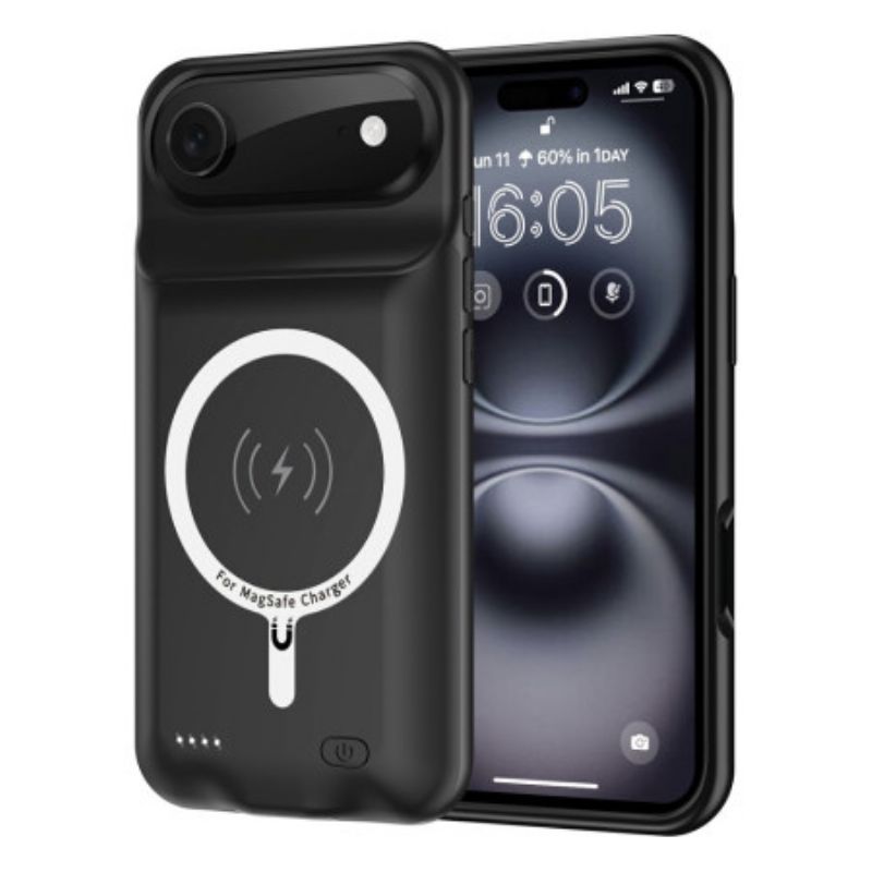 6000mah Powerbank-hoes Voor iPhone Air Met Magsafe