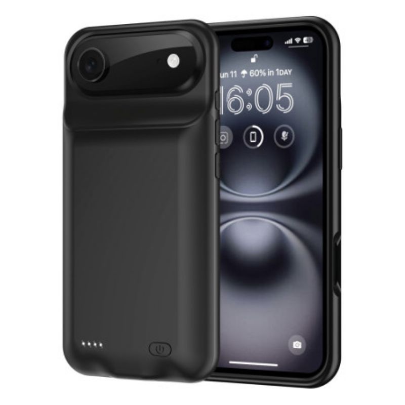 6000mah Powerbank-hoes Voor iPhone Air Met Versterkte Bescherming