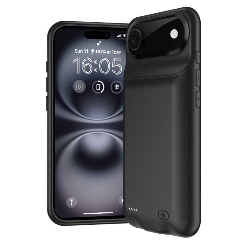 6000mah Powerbank-hoes Voor iPhone Air Met Versterkte Bescherming