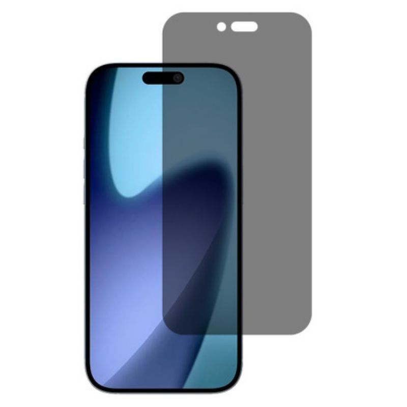 Anti-spionage Gehard Glazen Schermbeschermer Voor iPhone Air