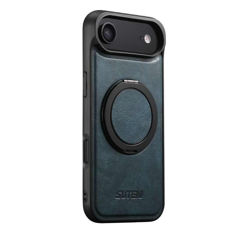 Case Hoesje iPhone Air Telefoonhoesje Magsafe Compatibel Met Draaibare Standaard