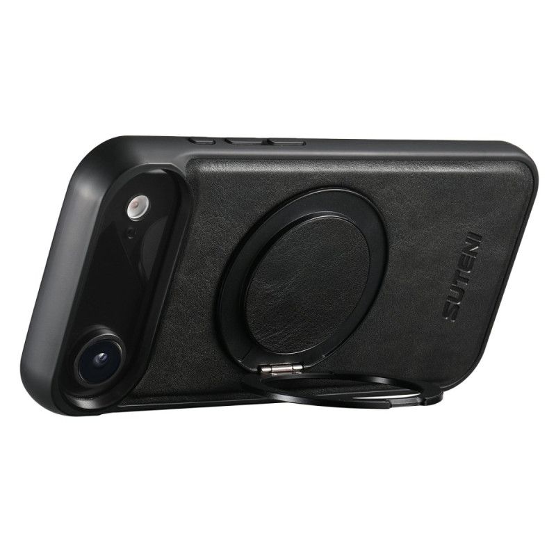 Case Hoesje iPhone Air Telefoonhoesje Magsafe Compatibel Met Draaibare Standaard