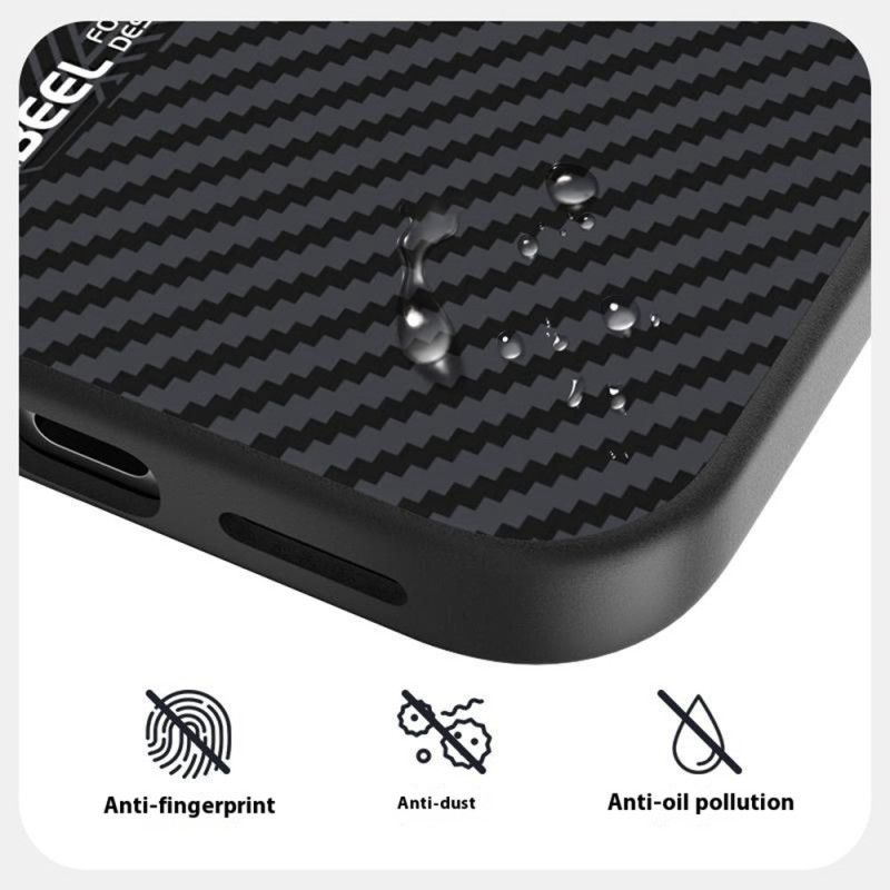 Cover Hoesje iPhone Air Telefoonhoesje Magsafe-design Abeel