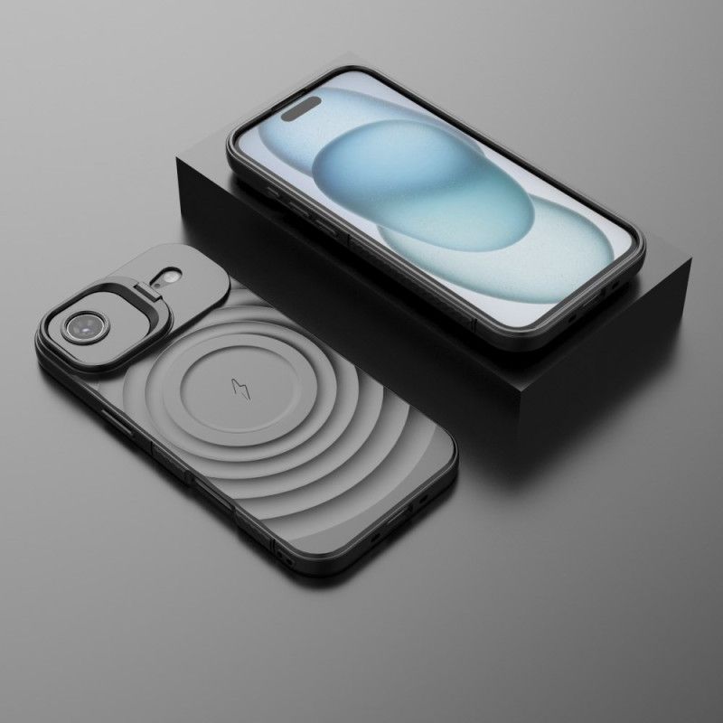 Cover Hoesje iPhone Air Telefoonhoesje Magsafe-houder En -compatibel