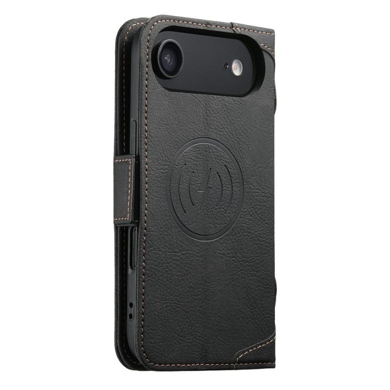 Folio-hoesje iPhone Air Magsafe-compatibel Suteni