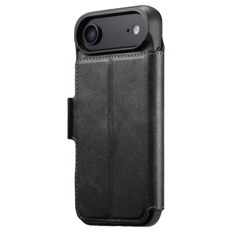 Folio-hoesje iPhone Air Telefoonhoesje Afneembare Magsafe 2-in-1-case Suteni