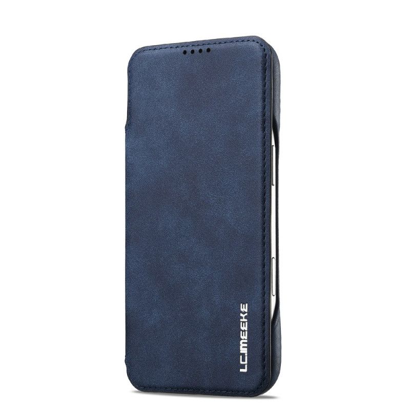 Folio-hoesje iPhone Air Ultradun Lc.imeeke