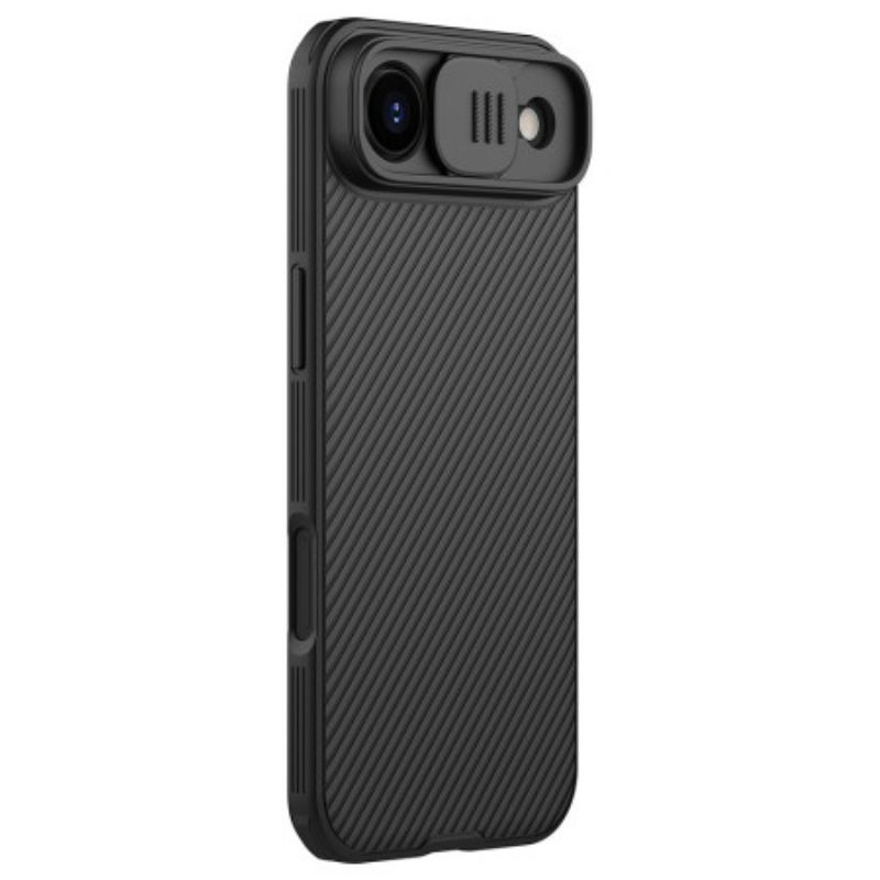 Hoesje iPhone Air Camshield Pro Series Nillkin Bescherming Hoesje