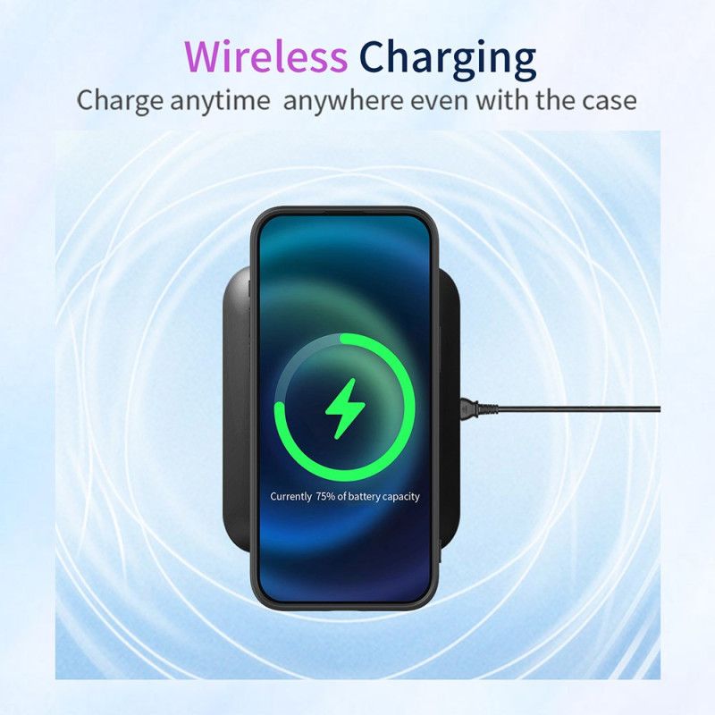 Hoesje iPhone Air Flexibel Bescherming Hoesje