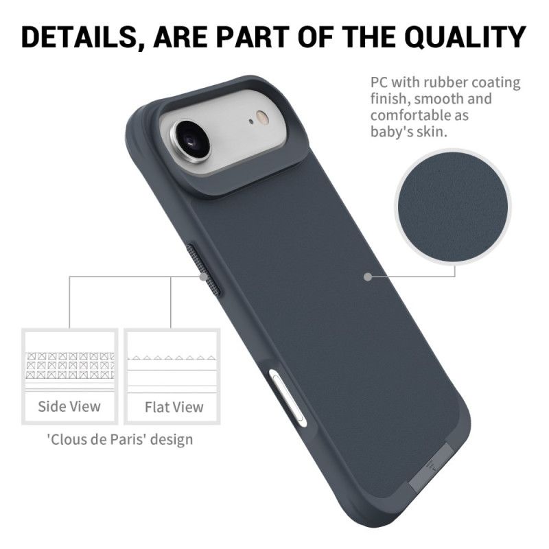 Hoesje iPhone Air Geïntegreerde Magsafe-houder