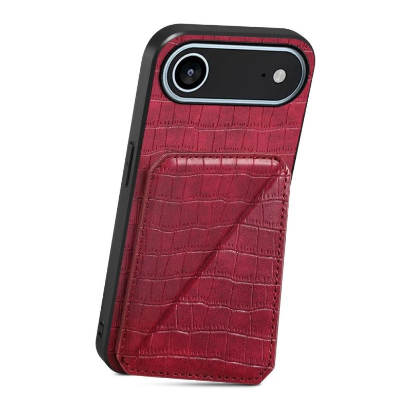 Hoesje iPhone Air Kaarthouder